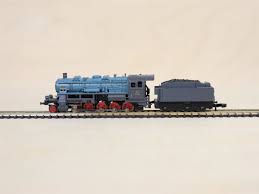 [MAR-88120] Mini-Club 88120 - Locomotive à vapeur avec tender 1922 "Z"