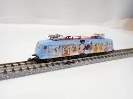 [MAR-88535] Mini-Club 88535 - Locomotive électrique 4/4 (70 ans Disney) "Z"