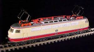 [MAR-88541] Mini-Club 88541 - Locomotive électrique E03-004 - 6/6 "Z"