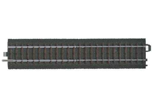 [MAR-24951] Märklin 24951 - Rail Elément de voie de transition pour voie C->M / M->C - 180mm - HO