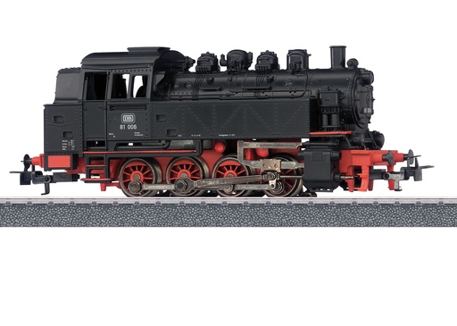 [MAR-36321] Märklin 36321 - Locomotive vapeur - BR 81 - DB - HO