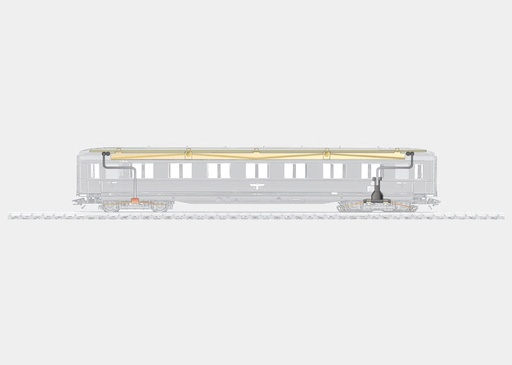 [MAR-73150] Märklin 73150 Eclairage intérieur - HO