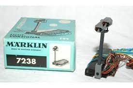 [MAR-7238] Märklin 7238 - Signal lumineux avancé - HO