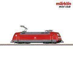 [MAR-88680] Mini-Club 88680 - Locomotive électrique 4/4 "Z"