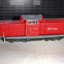 [MAR-88691] Mini-Club 88691 - Locomotive diesel 4/4 (Cargo) "Z"