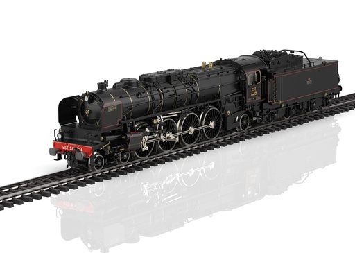 [MAR-39244] Märklin 39244 - Locomotive à vapeur série 13 EST pour trains rapides - Französische Ostbahn (EST) - Epoque II - HO