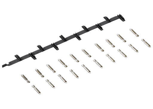 [MAR-8954] Märklin 8954 - Eclisses isolantes et conductrices 10 pces - Z