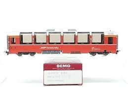 [BEM-3293 101] Bemo 3293 101 - Wagon Panoramique RhB A 1291- HOm