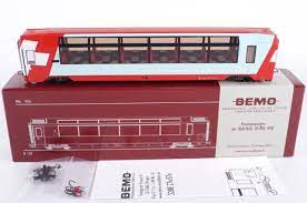 [BEM-3288 272] Bemo 3288 272 - Wagon panoramique MGB Ap 4022 "GEX" - HOm