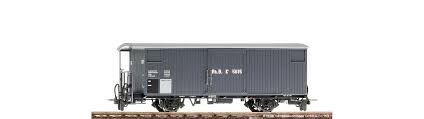 [BEM-2293 145] Bemo 2293 145 - Wagon marchandises "Nostalgie" RhB K1 5615 - HOm