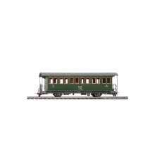 [BEM-3230 129] Bemo 3230 129 - Wagon voyageurs (2 essieux) RhB B 2059 - HOm