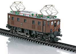 [MAR-37515] Märklin 37515 - Locomotive électrique  SBB/CFF/FFS - Serie Ae 3/6 - HO