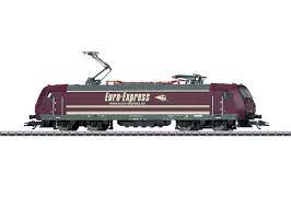 [MAR-36626] Märklin 36626 - Locomotive électrique "Euro-Express" BR 146.0 - HO