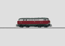 [MAR-37741] Märklin 37741 - Locomotive Diesel - BR V 160 "Lollo" - DB - HO