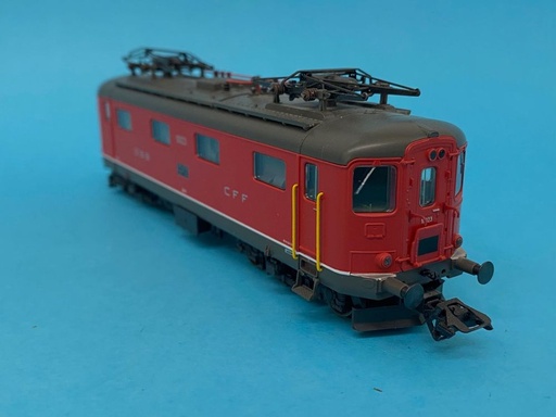 [HAG-22 038-11] HAG - 22 038-31  Locomotive Re 4/4 SBB-CFF 10023  - HO