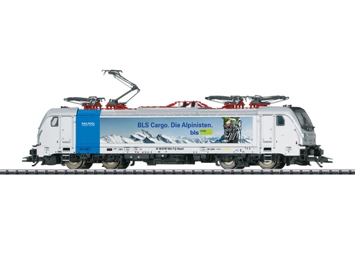 [TRI-22279] Trix 22279 Locomotive électrique BR 187.0 BLS "Railpool"