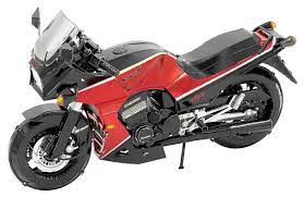 [MET-FA575145] Metal Earth - Kawasaki GPz900R - 2 Sheets - 3D