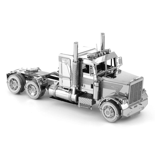 [MET-570144] Metal Earth - Camion Freightliner à long nez - 3D