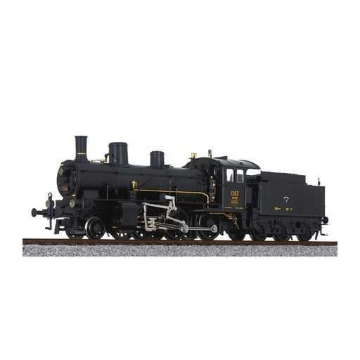 [LIL-L131951] Liliput L131951 - Locomotive vapeur avec tender B 3/4  - 1367 - SBB - HO