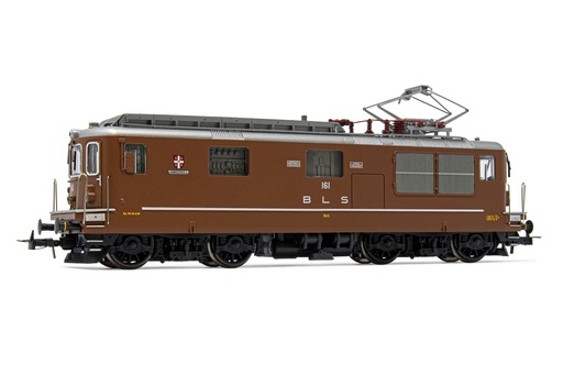 [RIV-HR2812] Rivarossi HR2812ACS - Locomotive électrique Re 4/4 161 "Domodossola"- AC Sound - HO