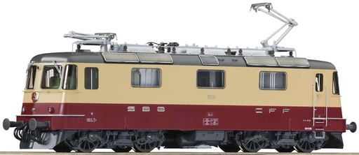 [ROC-72400] Roco 72400 Locomotive électrique Re 4/4 II TEE N° 11158 - SBB - HO