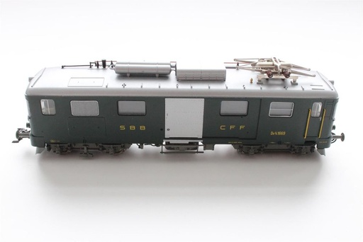 [ROC-69537] Roco 69537 - Locomotive électrique De 4/4 "SBB 1969" - HO