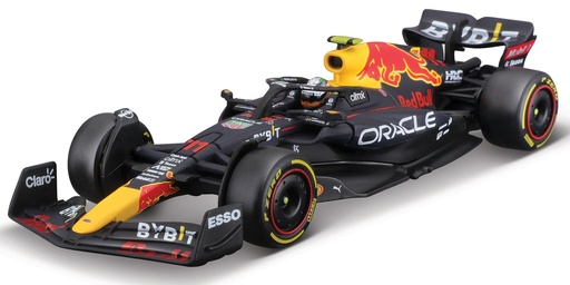 [BUR-1828026-11] Burago Red Bull Racing RB18 F1 Pérez 2022 - 1/24