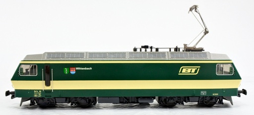 [HAG-187] HAG 187 - Locomotive Re 4/4 BT "Wittenbach" - HO