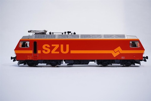 [HAG-189 SZU] HAG - 189 Locomotive Re 4/4 "SZU" - HO