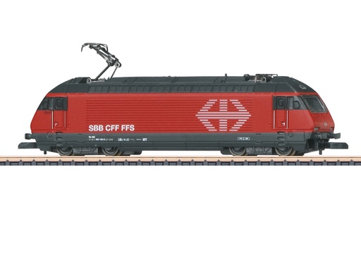 [MAR-88468] Mini-Club 88468 - Locomotive électrique Re 460 - CFF - "Z"