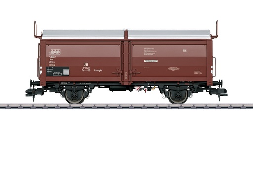 [MAR-58377] Märklin 58377 - Wagon Marchandises couvert DB- "1"