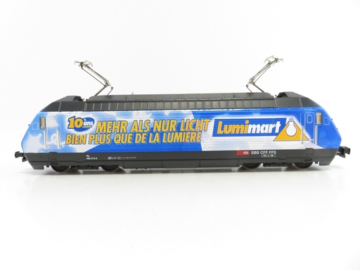 [HAG-280 Lumimart] HAG 280 - Locomotive Re 4/4 Typ 460 - Lumimart - HO