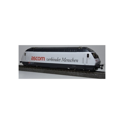 [HAG-280 Ascom] HAG 280 - Locomotive Re 460 SBB "Ascom" - HO