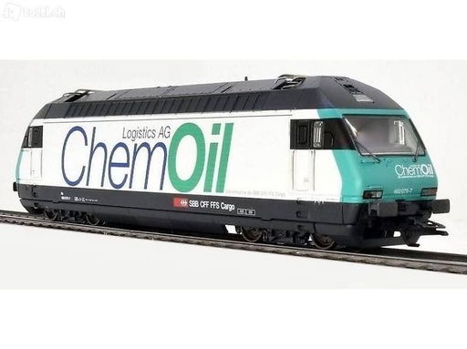 [HAG-280 ChemOil] HAG 280 - Locomotive Re 460 SBB "ChemOil" - HO