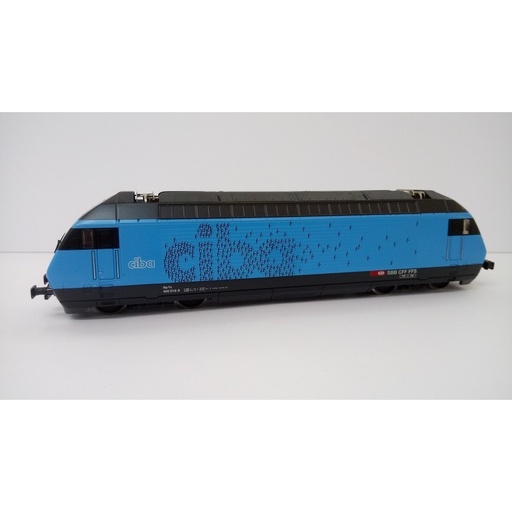 [HAG- 280 Ciba Bleue] HAG 280 - Locomotive Re 460 SBB "Ciba Bleue" - HO