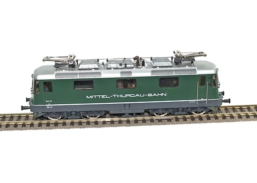 [HAG-273 MThB] HAG 273 - Locomotive Re 4/4 II MThB - HO