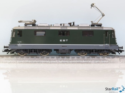 [HAG-274 EBT] HAG 274 - Locomotive Re 4/4 III EBT - HO