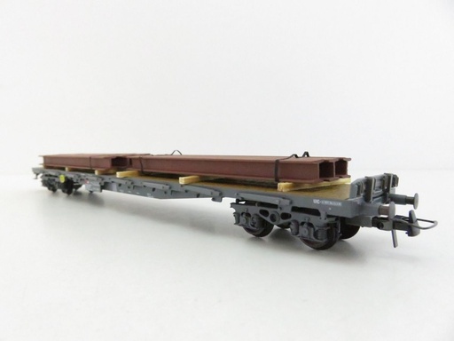 [HAG-360 Rost] HAG 360 - SBB Wagon plateau "Rost" - AC - HO