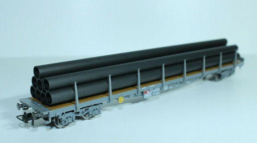 [HAG-364 AC] HAG 364 - SBB Wagon "Chariot de transport" - AC - HO