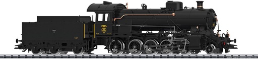 [TRI-22925] Trix 22925 - Locomotive vapeur SBB série C 5/6 "Elefant"