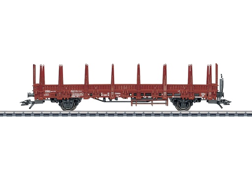 [MAR-4694] Märklin 4694 - Wagon plat à ranchers - HO