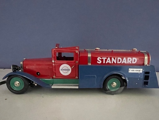 [MAR-1993] Märklin 1993 - Camon citerne standard "Esso" - 1/16