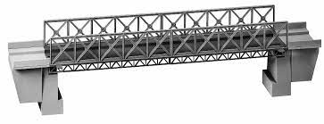 [FAL-120502] Faller 120502  Pont en Acier HO