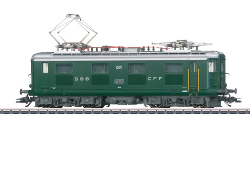 [MAR-39423] Märklin 39423 - Locomotive électrique mfx DCC - Serie Re 4/4 I