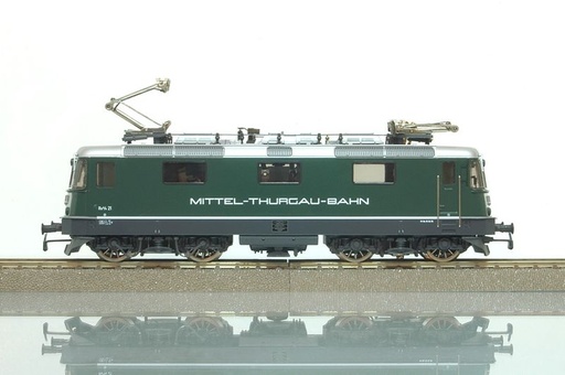 [HAG-272 MThB] HAG 272 - Locomotive Re 4/4 II MThB - HO