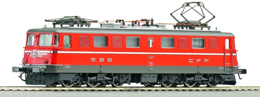 [ROC-68635] Roco 68635 - Locomotive électrique SBB Ae 6/6 "SBB-Canton Neuchâtel"- HO