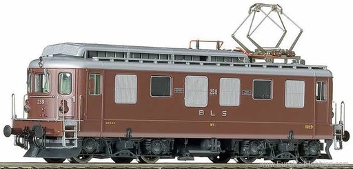 [ROC-63886] Roco 63886 - Locomotive électrique Ae 4/4 "BLS-258"- HO