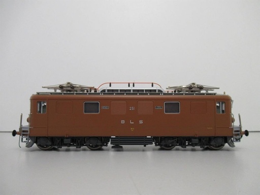 [ROC-63882] Roco 63882 - Locomotive électrique Ae 4/4 "BLS-251"- HO