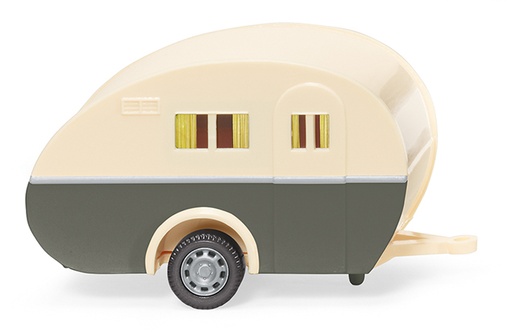 [WIK-005401] Wiking 0054 01 - Caravane "petite" - HO