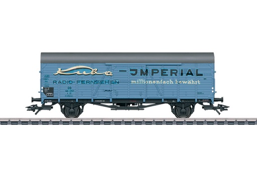 [MAR-48161] Märklin 48161 - Wagon annuel club 2011 - HO